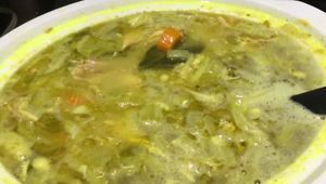 Easy Crock-Pot Thai Coconut Curry Chicken Soup Recipe