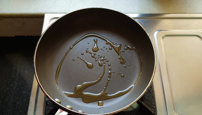 Lightly brush a non-stick pan with oil. Cook fritters over low-medium heat, turning occasionally, until golden brown.