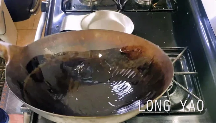 Shallow fry the crab cakes for 2 minutes per side until golden brown, adding oil as needed.