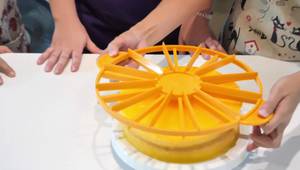 Thai Orange Cake Recipe (Kek Sôm): A Flavor Explosion