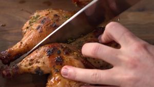 Thai Grilled Cornish Hens: Authentic Recipe & Cooking Guide