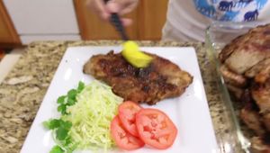 Lemongrass Pork Chops: Aromatic Thai Recipe