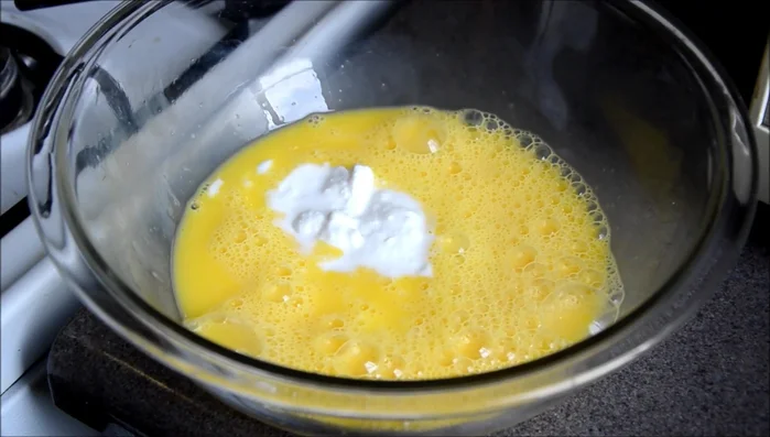 Add coconut milk and mix well. Adjust amount of coconut milk depending on desired consistency.