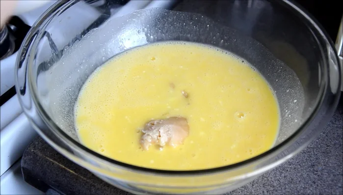 Add palm sugar (or brown/granulated sugar) and mix well. Pandan leaves or extract can be added for flavor (vanilla is an alternative).