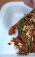 Quick & Easy Thai Peanut Chicken Stir-Fry Recipe