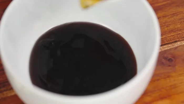 Combine oyster sauce, fish sauce (or soy sauce), and sugar for the stir-fry sauce.
