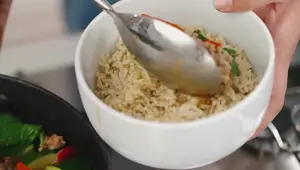 Spicy Thai Basil Stir-fry: Easy Weeknight Recipe