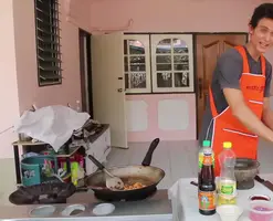 Thai Basil Chicken (Pad Kra Pao Gai): Authentic Street Food Recipe