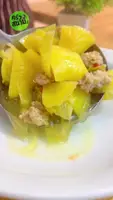 Pickled Cabbage & Minced Pork with Lime - Spicy & Refreshing Recipe