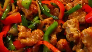 Crispy Thai Spicy Chicken: Restaurant-Quality Recipe at Home