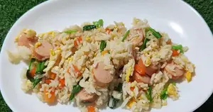 Delicious Sausage Fried Rice: A Simple Recipe Guide