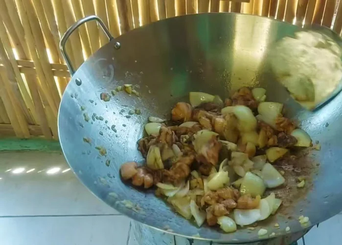 Taste and adjust seasoning as needed.