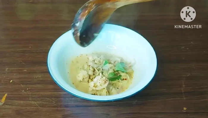 Serve hot.