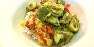 Thai Eggplant Curry: A Simple & Delicious Recipe