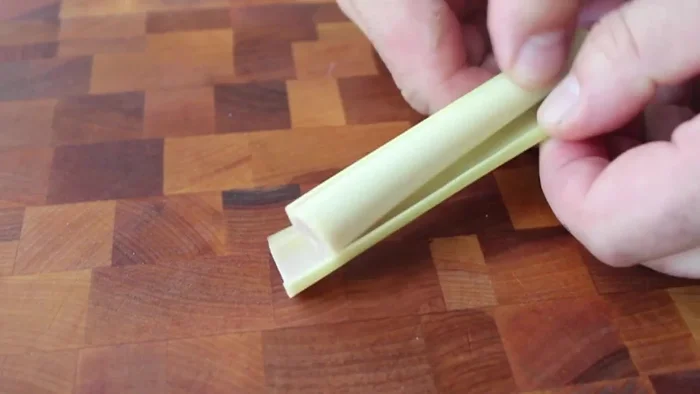 Add lemongrass (optional): Smash a lemongrass stalk with the back of a knife to release its flavor, then finely mince and add to the marinade. Stir in lime zest or juice (optional).