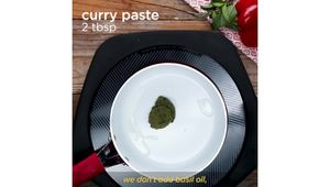 Authentic Thai Green Curry with Chicken: A Step-by-Step Guide