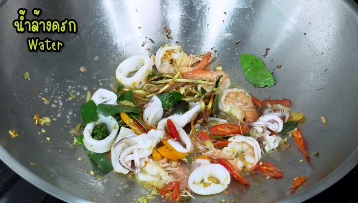 Add a little water to loosen the sauce if needed.