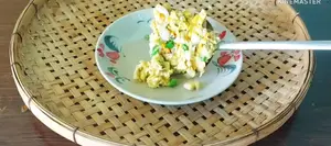Fragrant Salted Fish & Egg Stir-fry: Easy Thai Recipe