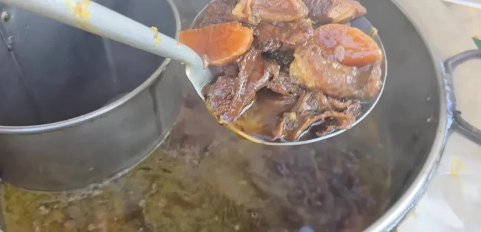 Simmer until desired consistency is reached.