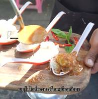 Thailand's First Hot Plate Dry Noodles: A Delicious Street Food Recipe