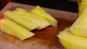 Thai Pineapple Fried Rice Recipe: A Sweet & Savory Delight