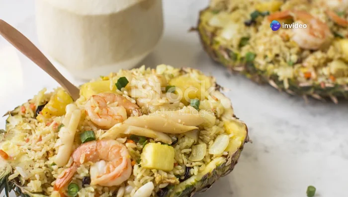Add protein: Add your choice of protein (chicken, shrimp, or tofu) and stir-fry until cooked through.