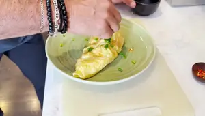 Thai Omelette Recipe: Fluffy, Flavorful, and Easy!