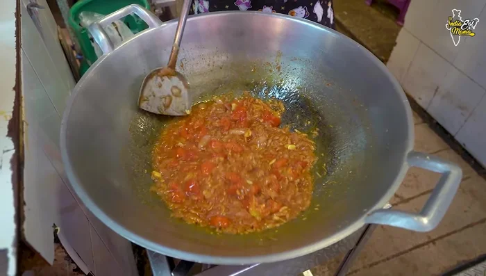 Add red chili for spice. (49.44)