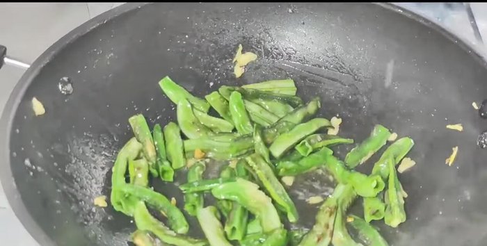 Add a little plain water to help tenderize the beans.