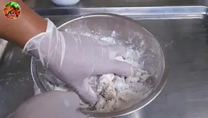 Crispy Fried Chicken Tendon Sausage: A Detailed Guide