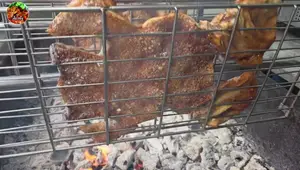 Crispy Roast Pig Mask Recipe: Ultimate Snack Guide