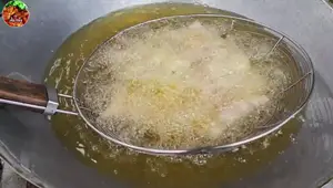 Fried Pork Sausage Recipe: Market-Style Thai Snack