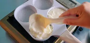 Easy Banana Coconut Pancakes: Delicious Thai Dessert Recipe