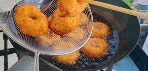 Jumbo Shrimp Donuts: Crispy, Chewy, & Delicious Recipe