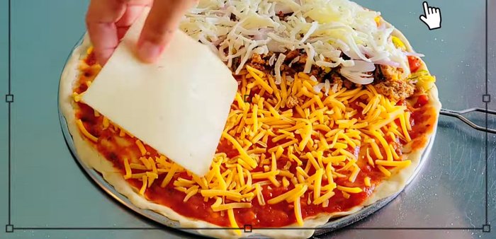 Bake at 250°C (400°F) for 15 minutes.