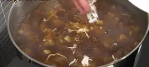 Red Fish Maw Soup: Restaurant-Style Recipe