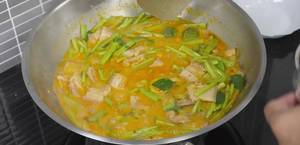 Authentic Thai Gaeng Tai Pla (Salted Fish Curry) Recipe
