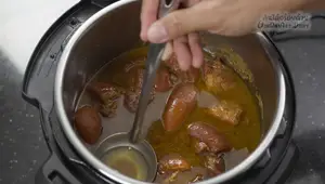 Ancient Stewed Pork Leg: 40-Minute Recipe (Easy Instant Pot)