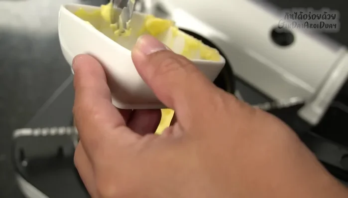 Melt butter (microwave or stovetop).