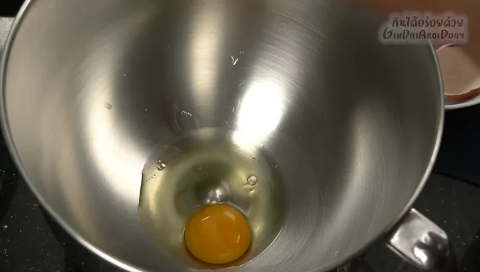 In a mixing bowl, combine eggs, evaporated milk, plain water, vanilla flavor, salt, sugar, and the sifted flour mixture.