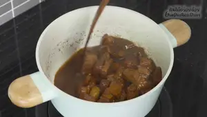 Melt-in-Your-Mouth Sweet Pork Belly with Chili Salt Dip