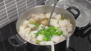 Old-Fashioned Radish Soup: A Rare & Delicious Recipe