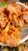 Crispy Fermented Rice Pork: A Delicious Thai Recipe