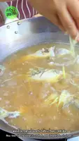 Delicious Mackerel Sour Soup Recipe | Easy Home-Cooked Dish