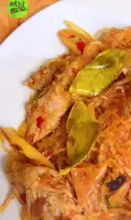 Spicy Tom Yum Pork Ribs with Glass Noodles: A Delicious Thai Recipe