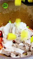 Spicy Pork Salad (Tam Moo Sadung): A Thai Street Food Delight