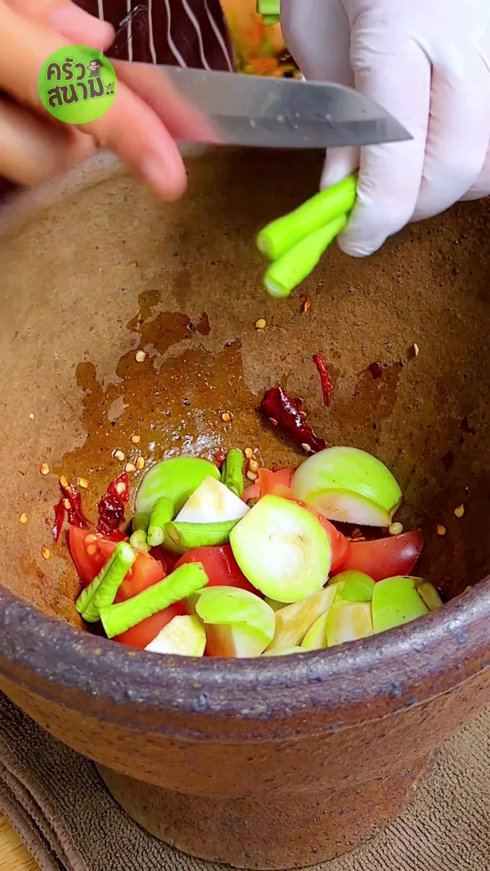 Squeeze in lime wedges.