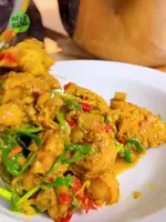 Delicious Thai Underwater Chicken Recipe (ไก่ใต้น้ำ)