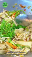 Spicy Cha-om Mushroom Curry: A Delicious Thai Recipe