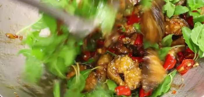 Serve hot with steamed rice.